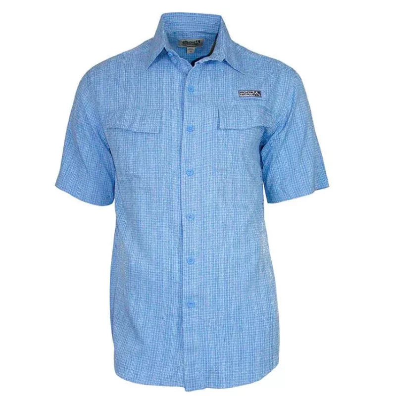 Men’s Sealand S/S UV Vented Fishing Shirt