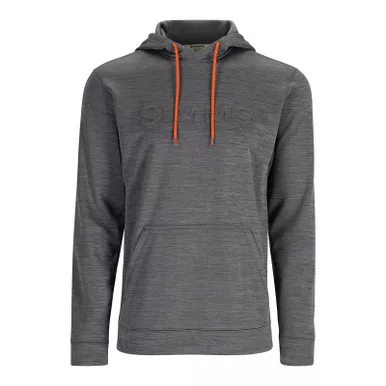 Men's Simms Challenger Fishing Hoody Slate Medium