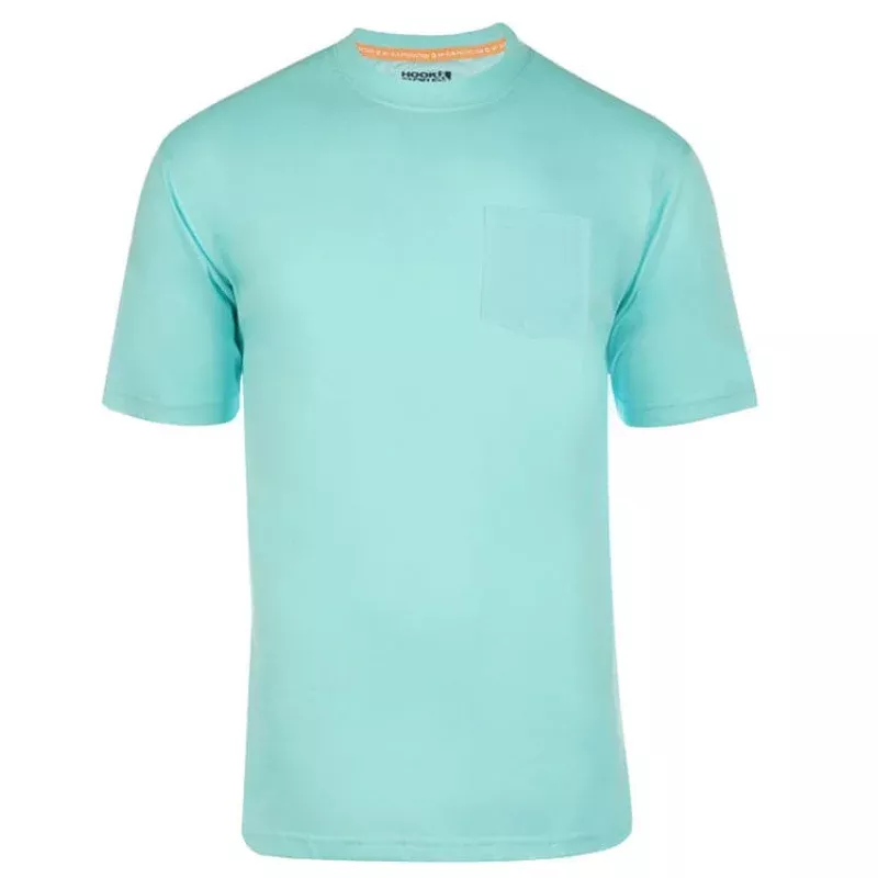 Men’s Solar System S/S Pocket UV Fishing T-Shirt