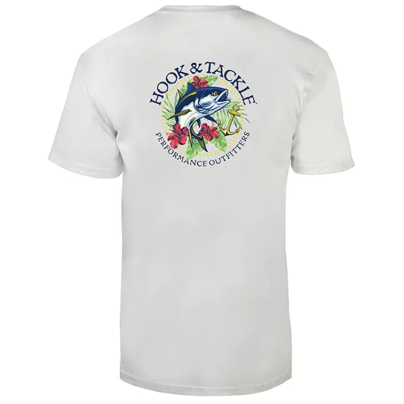Men’s Tropic Tuna Premium T-Shirt
