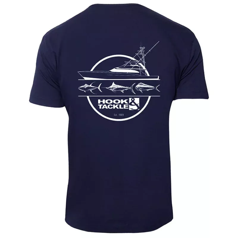 Men’s Tuna Tower Premium T-Shirt