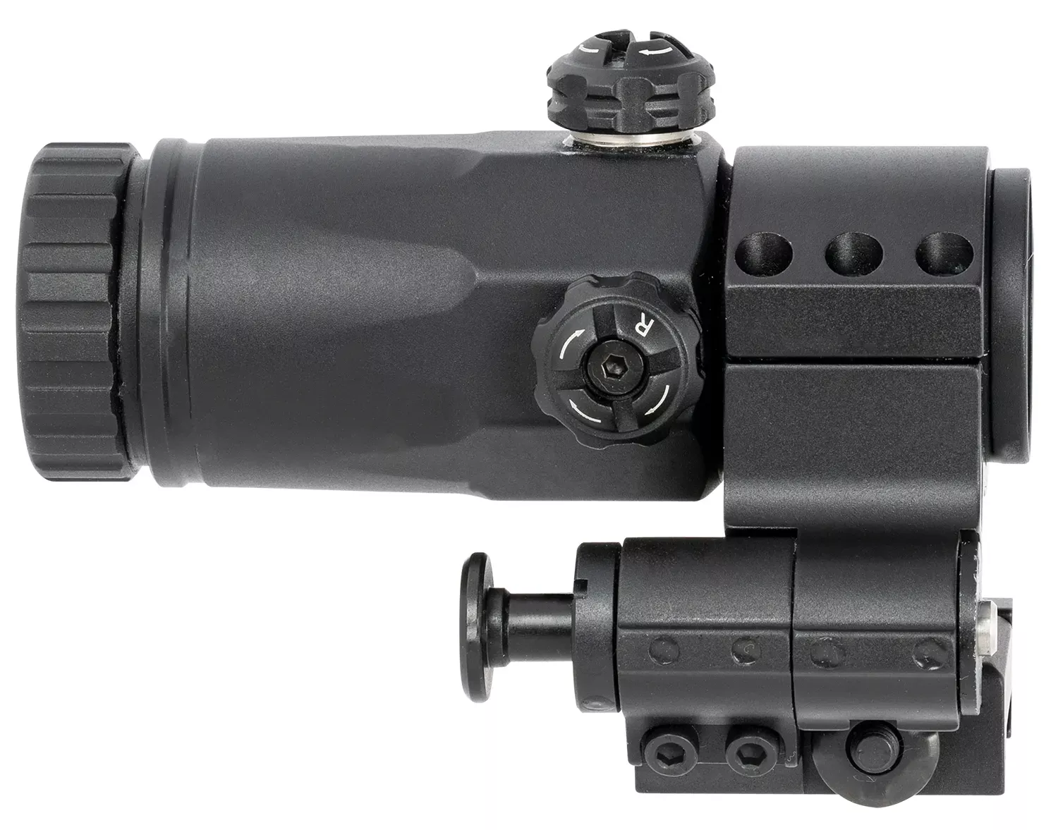 Meprolight USA MX3-F 3x27mm Magnifier Red Dot Sight