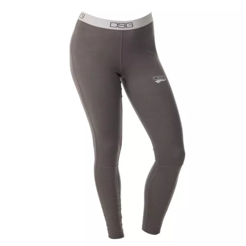 Merino Wool Base Layer Pant|Stone Grey|XS&Small&Medium&Large&XL&2XL&3XL&4XL