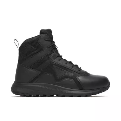 MERRELL Men's Jump Strike Tact Mid Black Work Boots (J008028)
