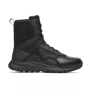 MERRELL Men's Jump Strike Tact Tall Black Work Boots (J008029)