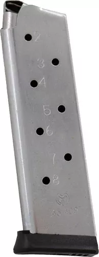 Metalform Magazine 1911 Govt. - .45acp 8rd S/s Removable Base