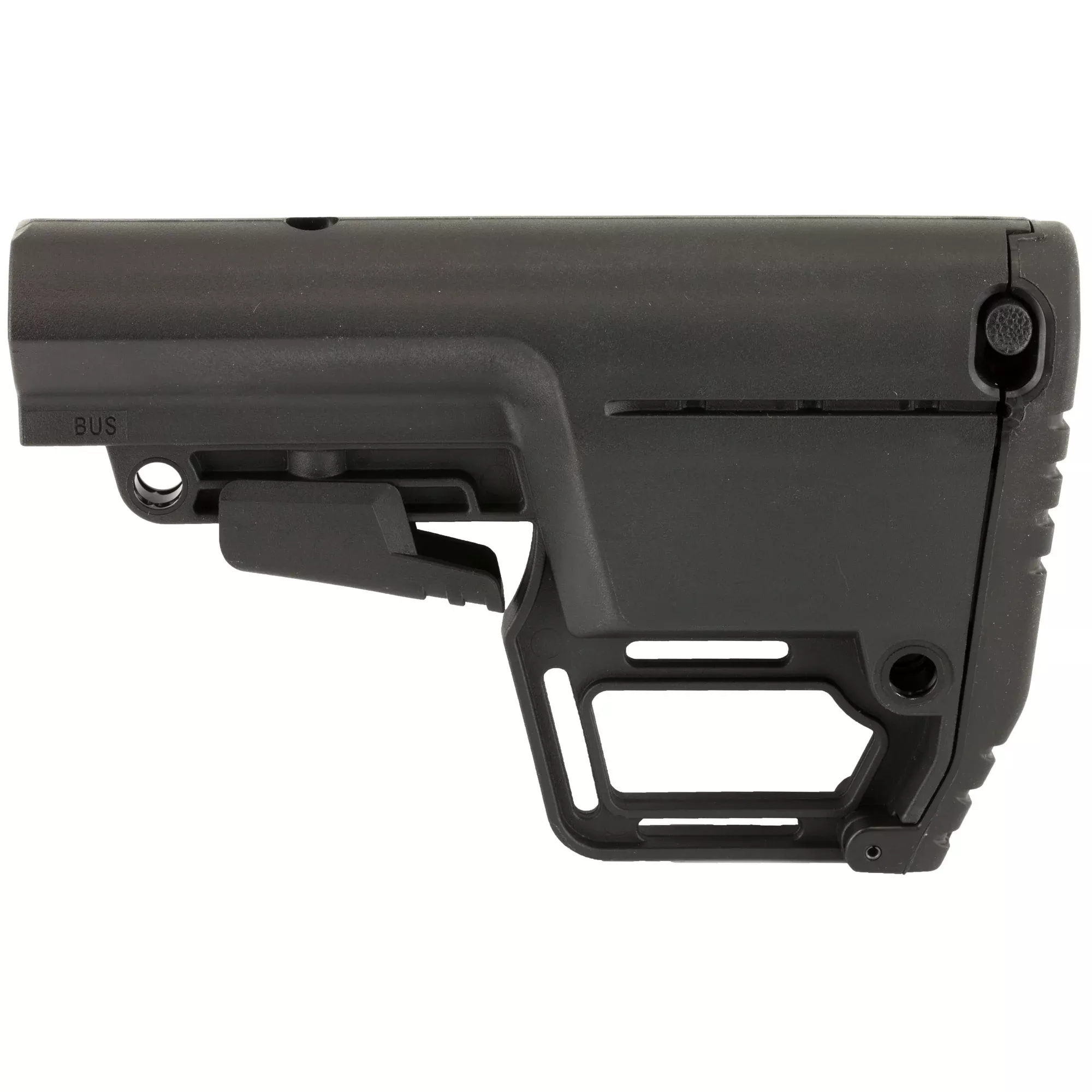 Mft Battlelink Utility Stock - Mil Spec Tube Size