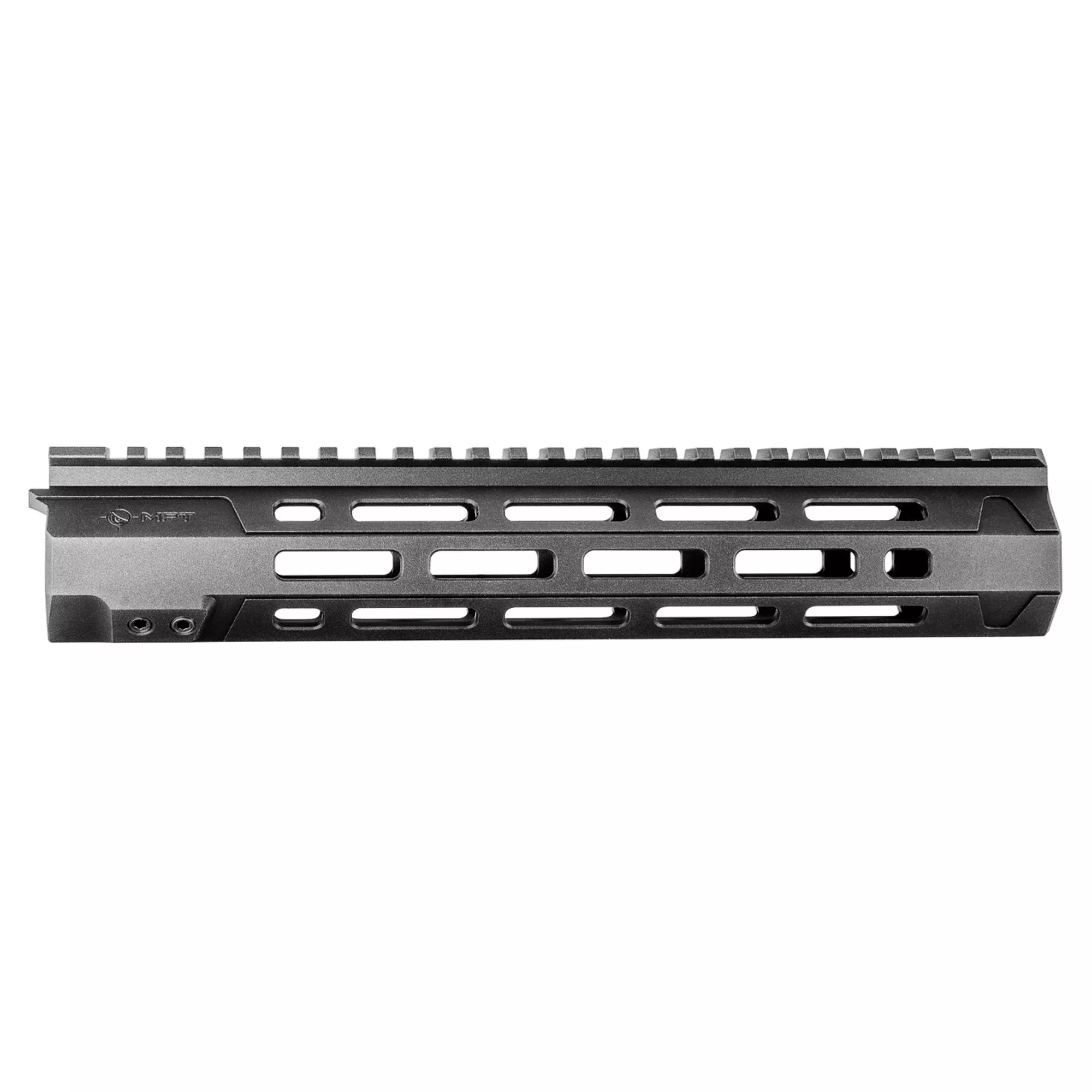 Mft Extreme Duty 10" Mlok - Carbine Rail System Black