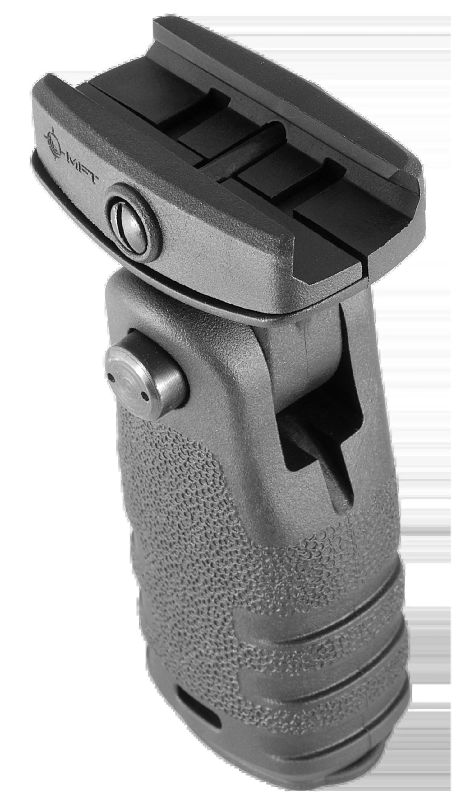 Mft React Folding Grip Black