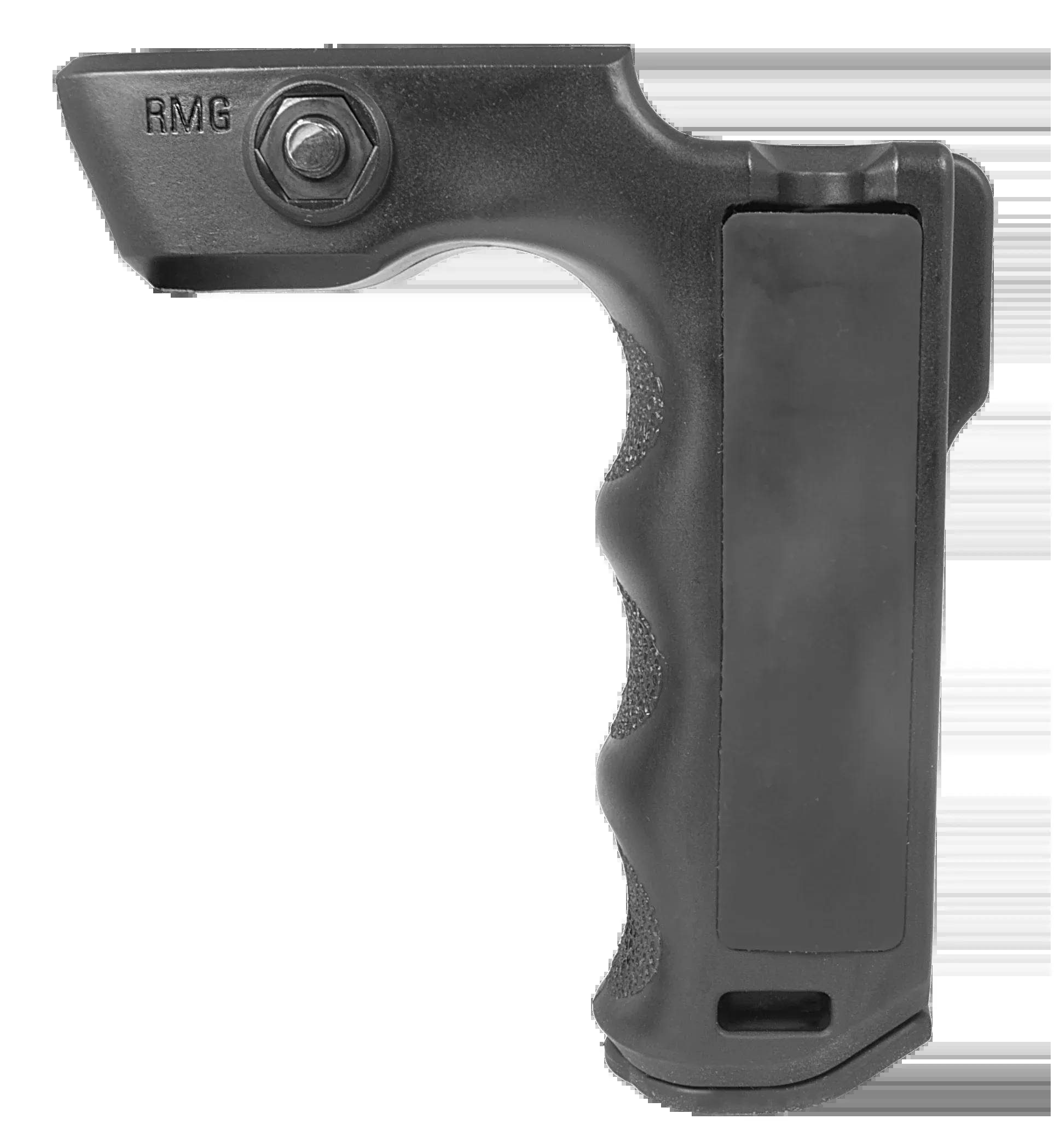 Mft React Magwell Grip Black -