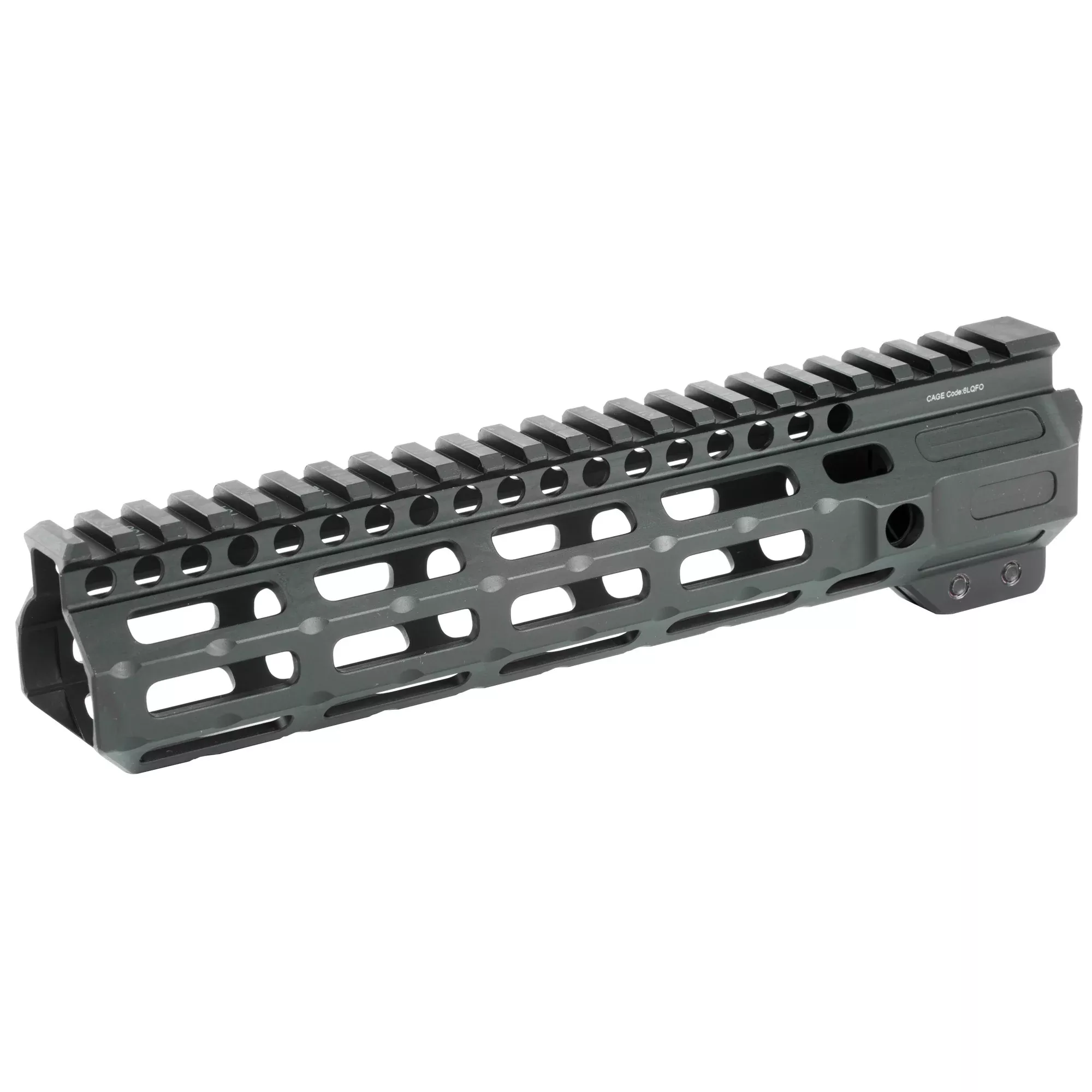 Mi Handguard Crm M-lok 9.25" - Combat Rail Fits Ar-15