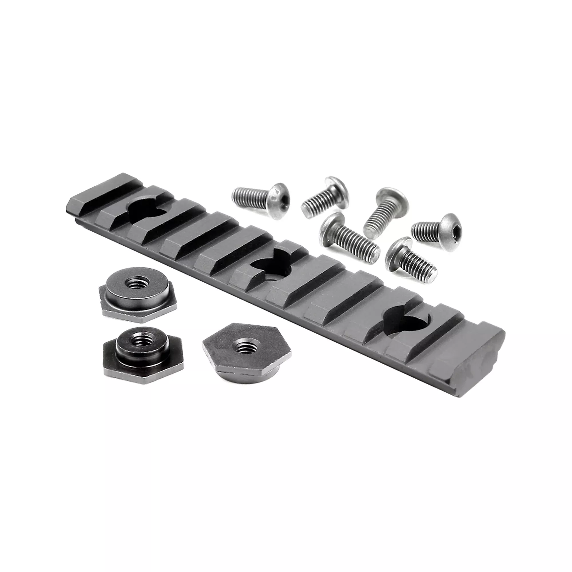 Mi Long Rail Handguard Mount – Fits Most Std Ar-15 Handguards