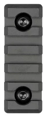 Mi M-lok Rail Section 5 Slot - Fits M-lok Rails