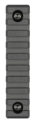 Mi M-lok Rail Section 9 Slot - Fits M-lok Rails