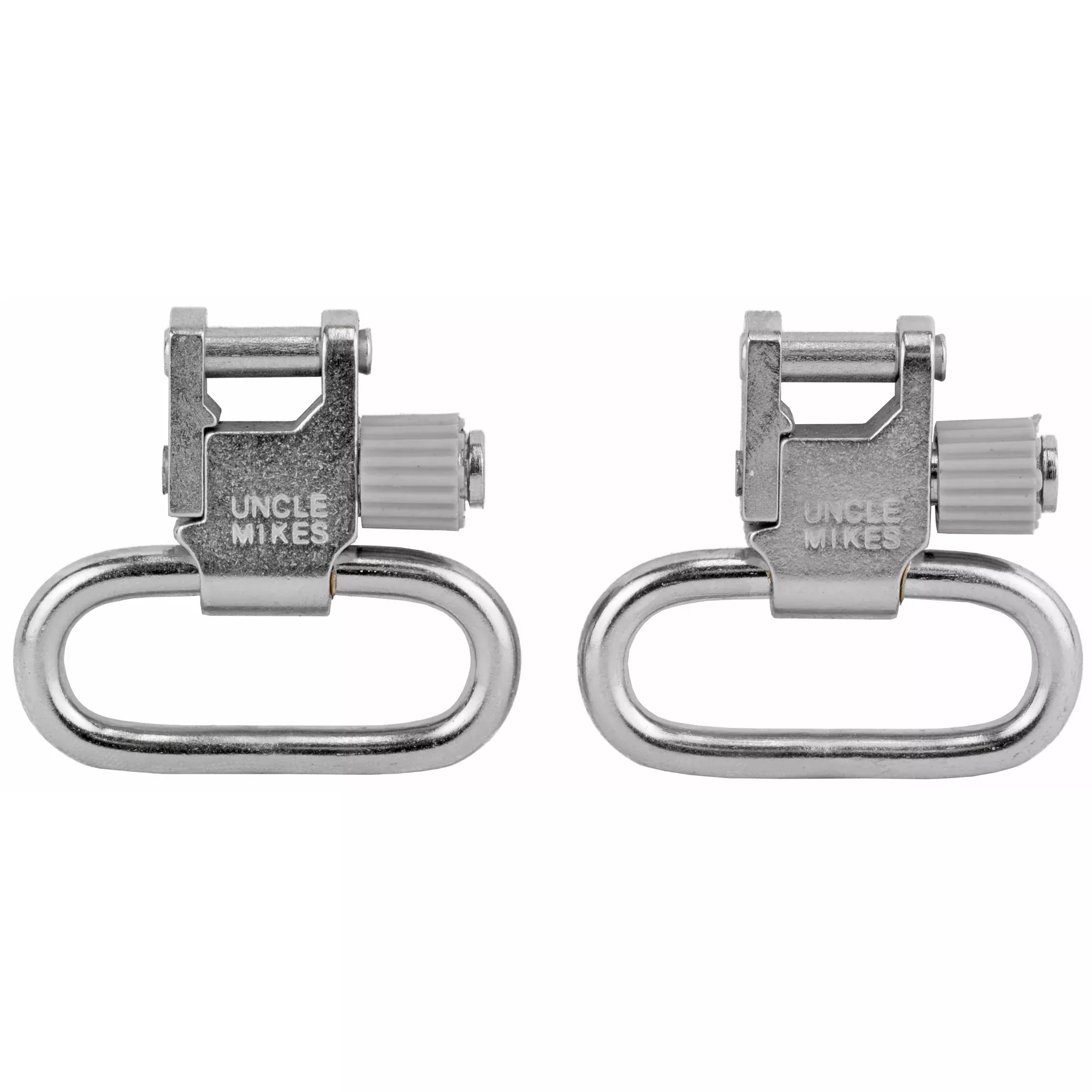 Michaels Super Swivels Only – 1″ Silver 2-pack