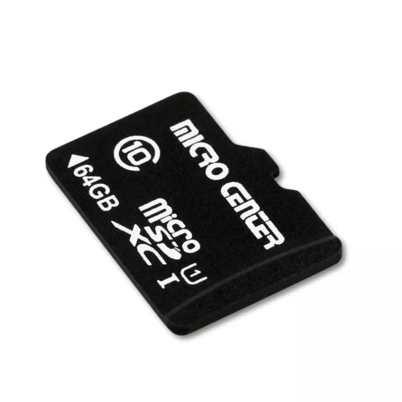 Micro Center 64GB Class 10 Micro SD Card