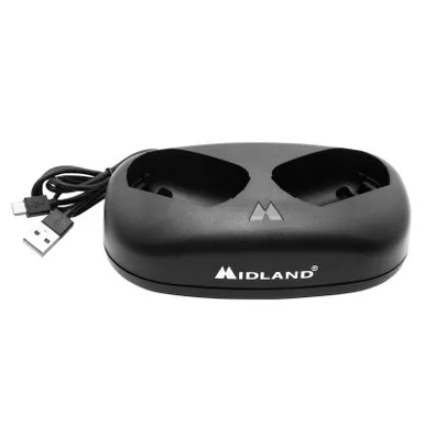 MIDLAND AVP23 Desktop Charger