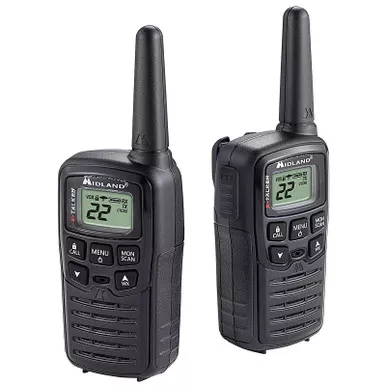 Midland T10 Two-Way Radio Pack of 2
