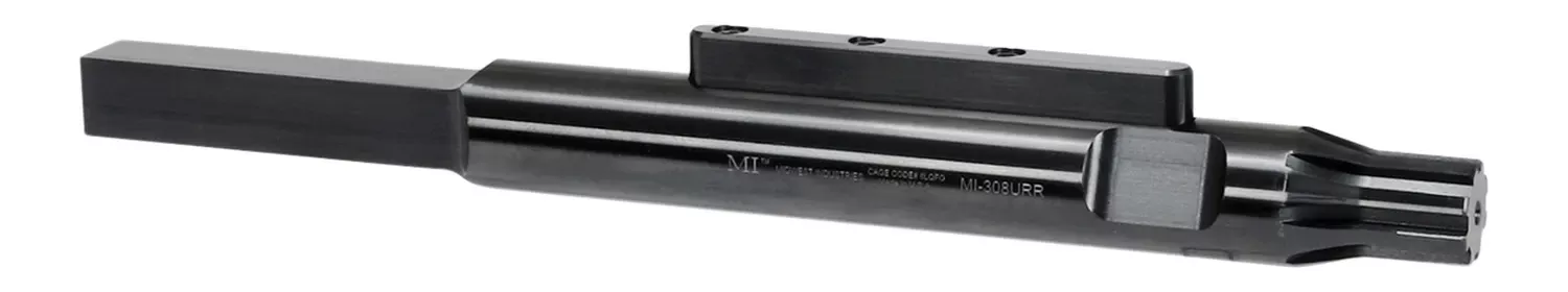 Midwest Industries Upper Receiver RodBlack 4140 Steel 308 Cal AR-Platform AR-308/LR-308 1 Pieces