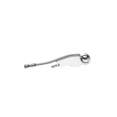 MIL-TEC Nickel-Plated Boatswain Whistle (16322000)