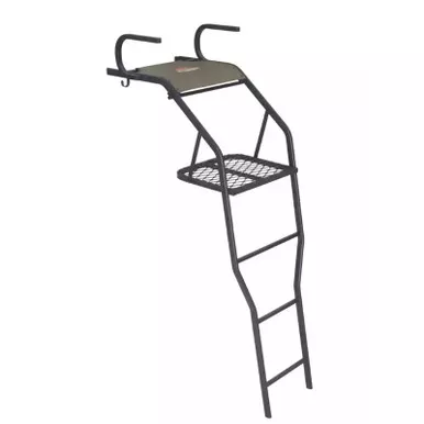 Millennium L118 Bowlite Single Ladder Stand