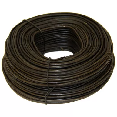 Minnesota Trapline 14GA-01 Trappers Wire, 14 Gauge, Silver