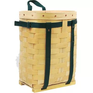 Minnesota Trapline 18PACK Hand-Woven Pack Basket, 18 Inches, Brown, 1 Pack
