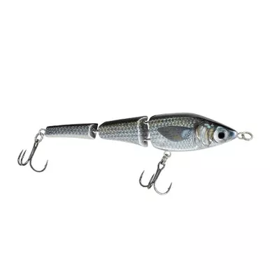 MIRROLURE Jointed Swimbait 4in Broken Back Mullet Lure (C31MR-MULLET)
