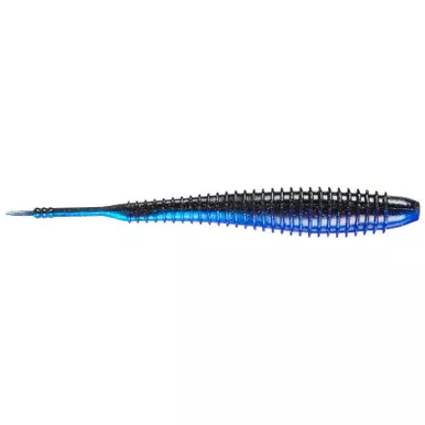 Missile Baits Spunk Shad 4.5" 7Pk Bruiser Flash