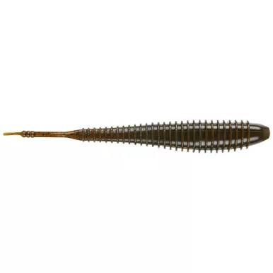 Missile Baits Spunk Shad 5.5" 6Pk Green Pumpkin
