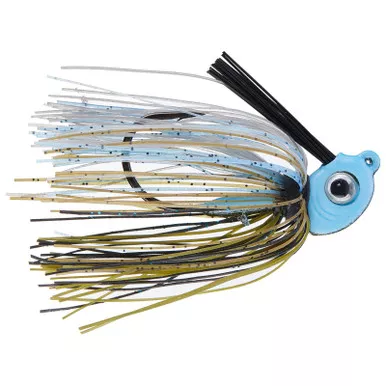 Missile Jigs Mini Swim Jig Ike's Secret 5/16