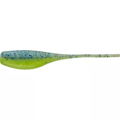 Mister Twister Sassy Stingum Blue Grass