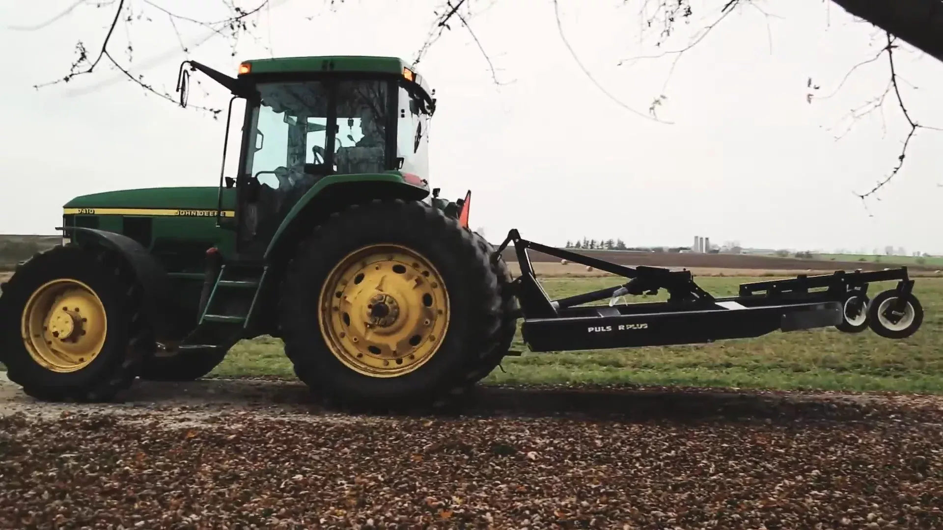 MK Martin | Rotary Cutter | Model PRCPLUS84-C | Cutting Width 84″ | 75 HP Gearbox | Horsepower 60-80 HP | For Tractors