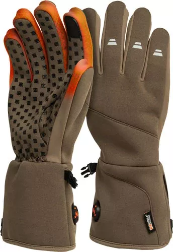 Mobile Warming Unisex Neoprn – Heated Glove Morel Large