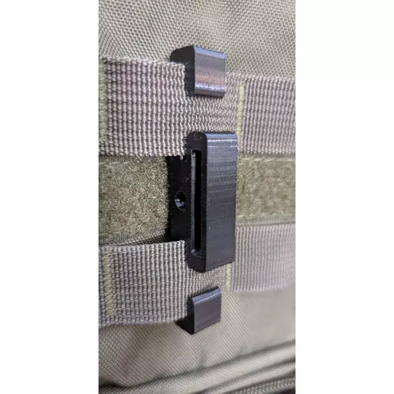 Molle Reverser Clip|1″&3/4″|Molle Loop&Paracord Hanger Hook