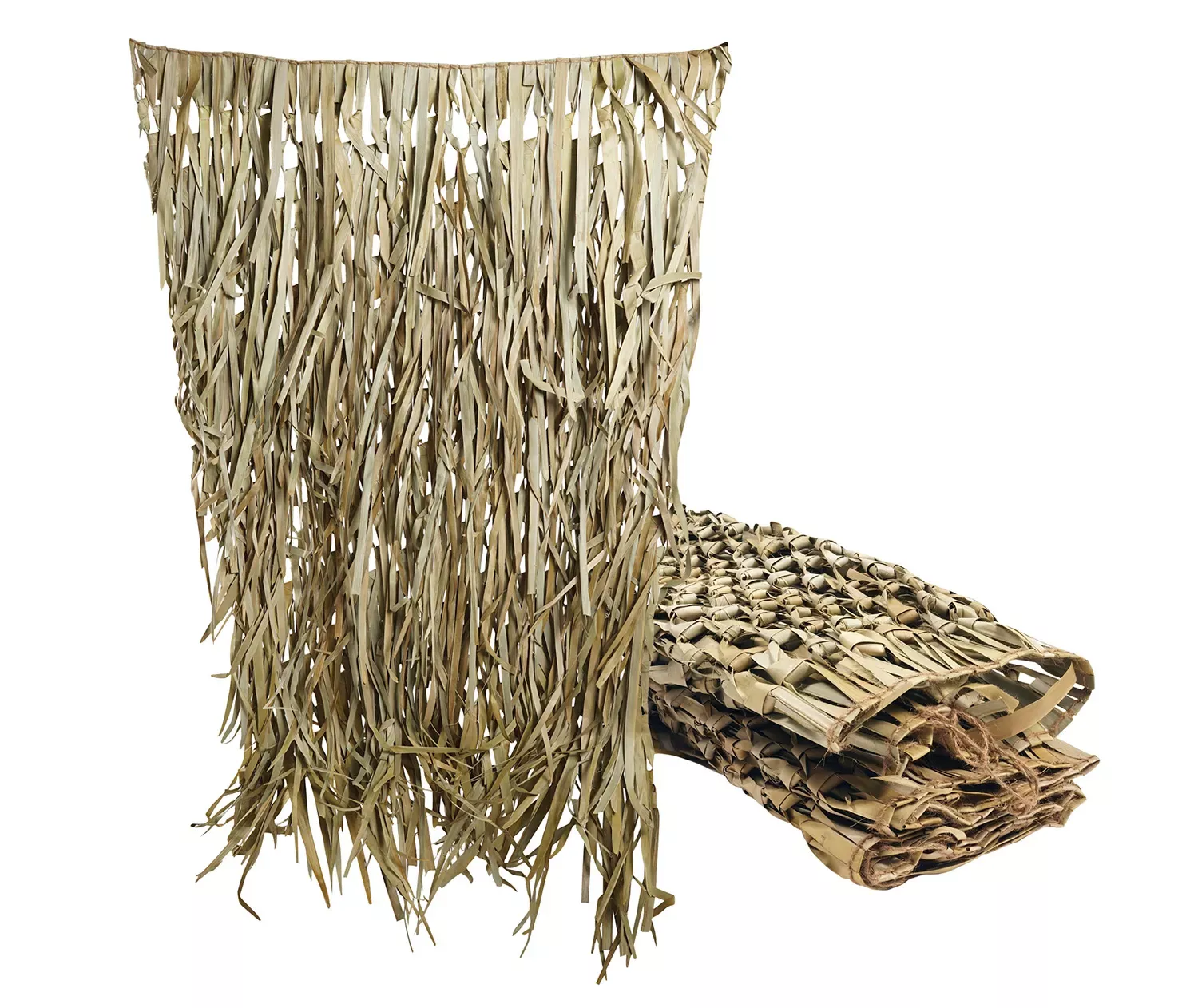 MOmarshBlind Grass Natural 4′ x 5′, 4 Sheets