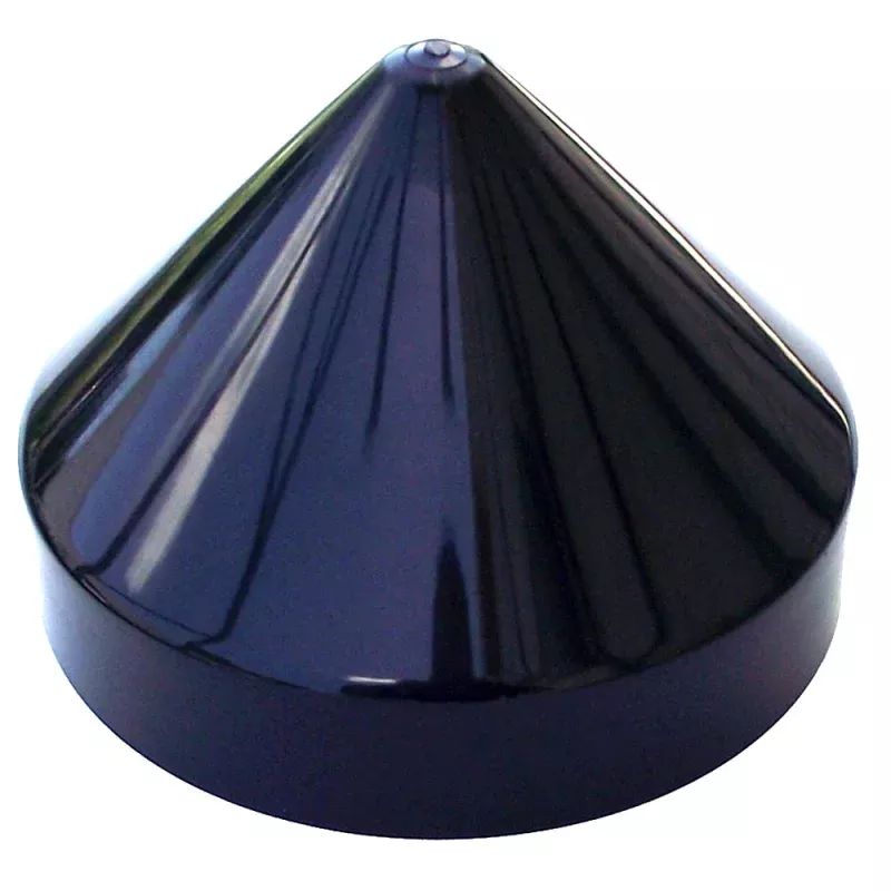 Monarch Black Cone Piling Cap – 15