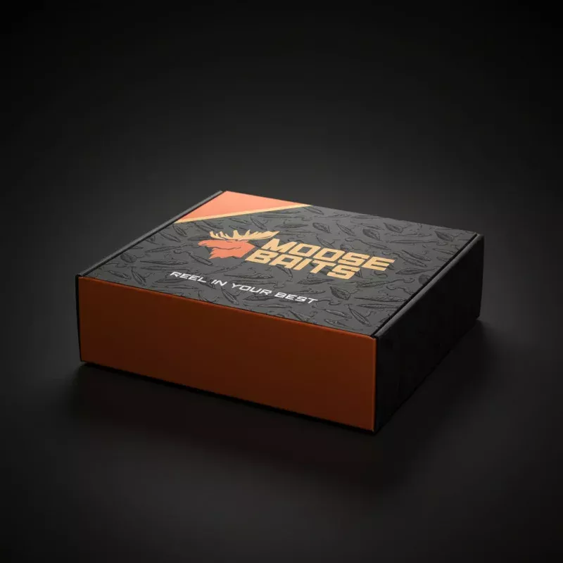 Moose Baits Bass Tackle Mystery Box
