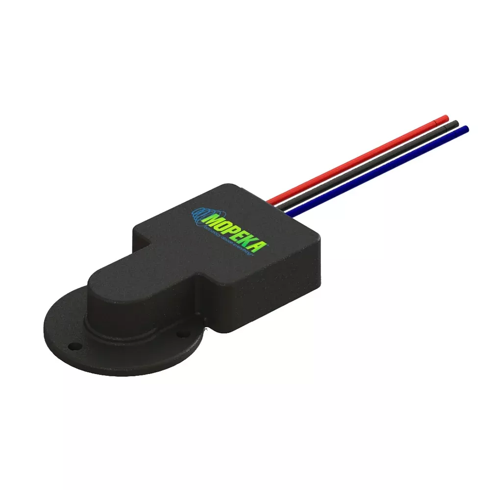 Mopeka PRO200 Top-Down BLE Sensor f/All Non-Pressurized Fluids 12V/24V Wired *Not f/Gas [M2006031]