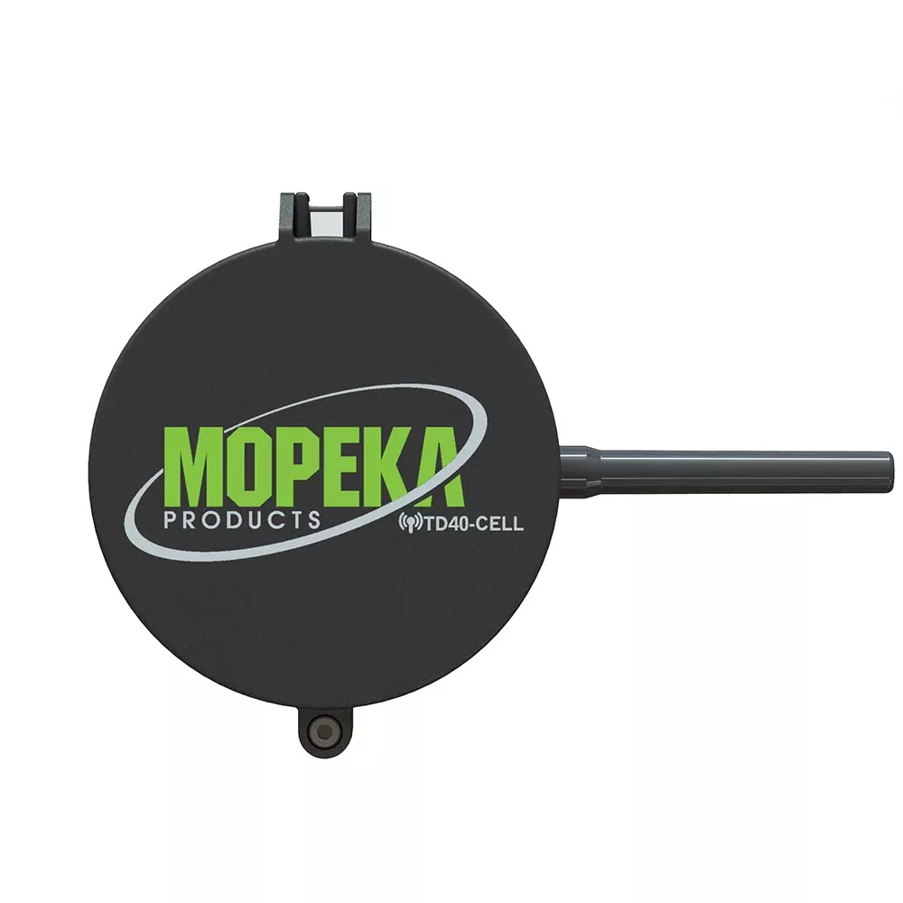Mopeka TD40 BLE – LR 4′ to 18′ Tall – Work w/All Non-Pressurized Fluids [M2012003]