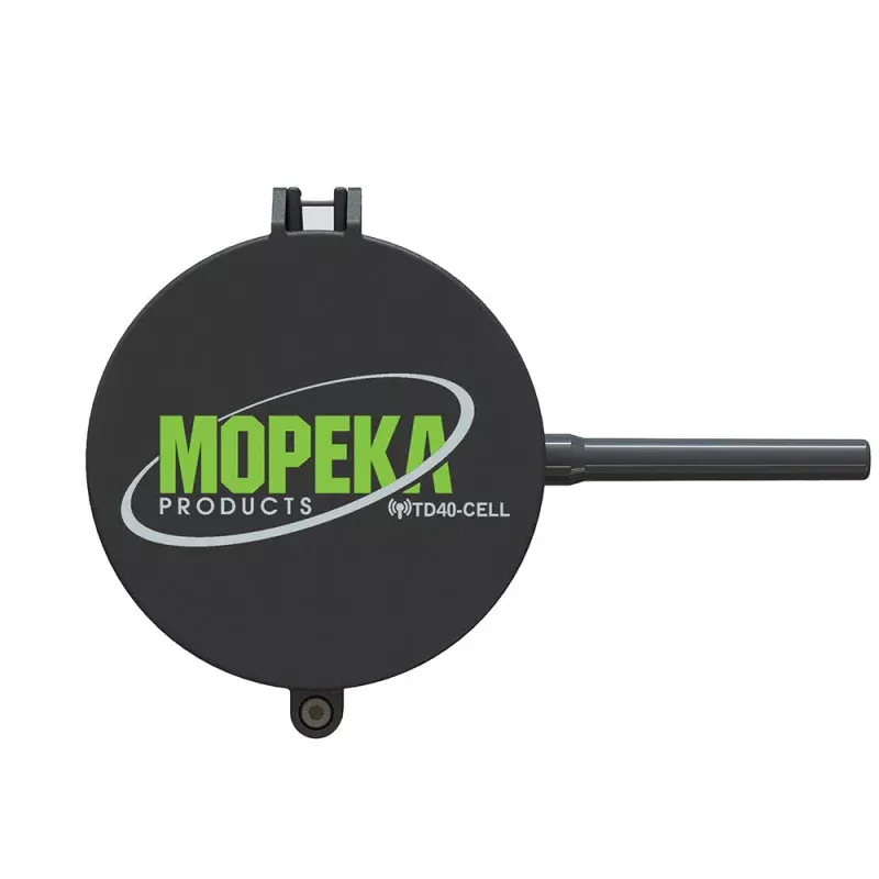 Mopeka TD40 BLE – LR 4′ to 18′ Tall – Work w/All Non-Pressurized Fluids