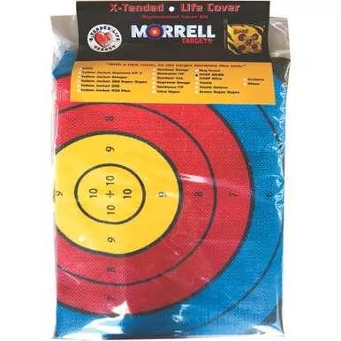 Morrell 108-RC8080 Bag Target Replacement Cover Kit for NASP, 80 cm, Multicolor