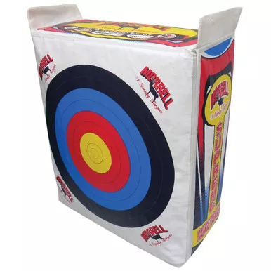 Morrell 119 Supreme Range Target, Multicolor