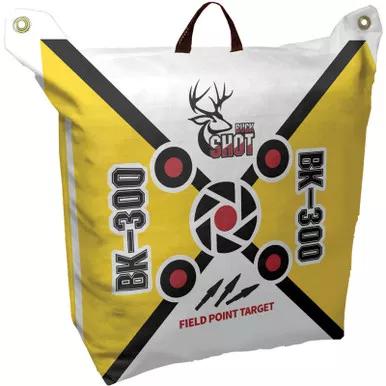 Morrell Targets Buckshot - Bk-300 Field Point Bag Target