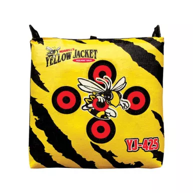 Morrell Yellow Jacket Crossbow Field Point Bag Archery Target