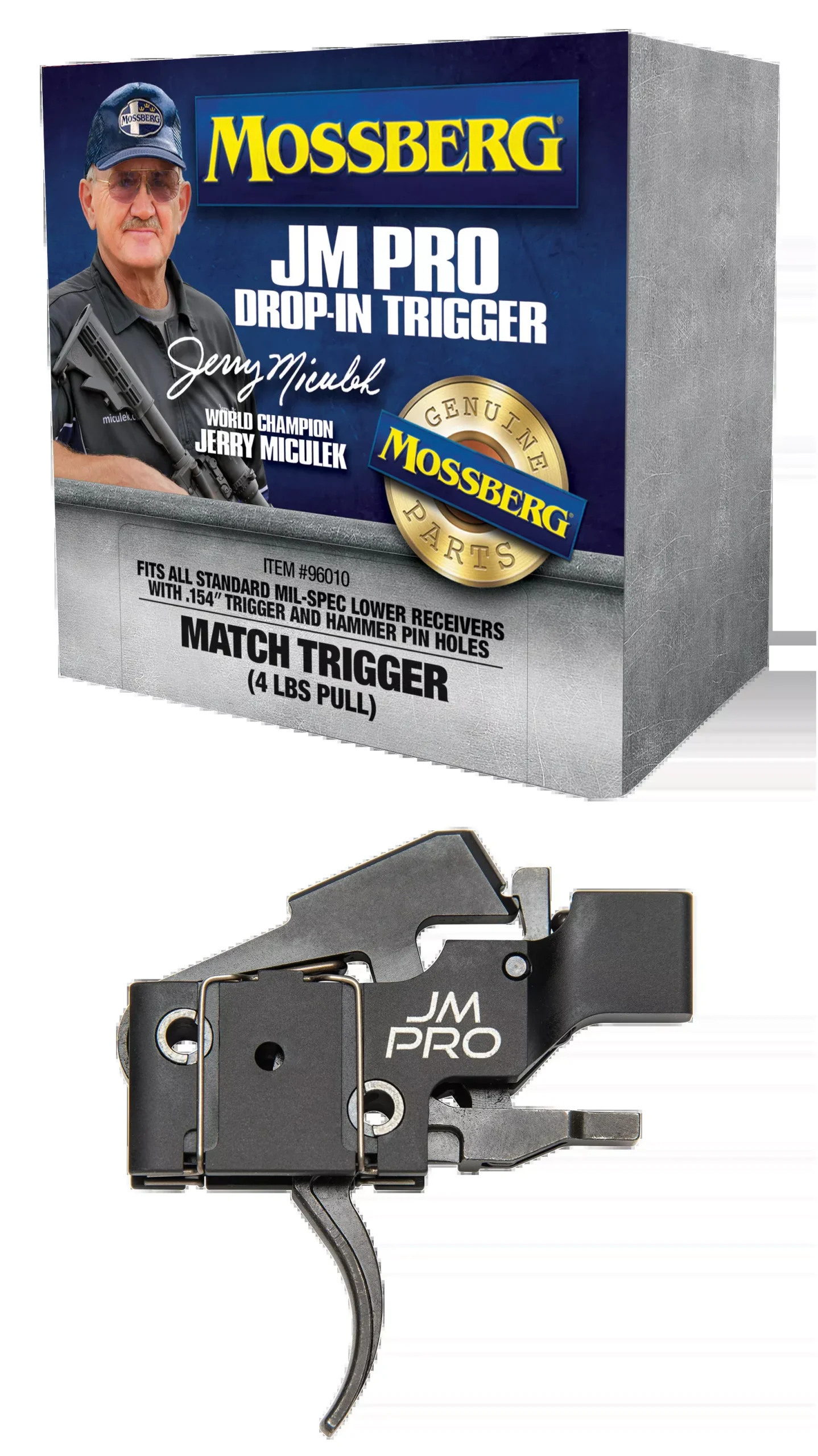 Mossberg Jm Pro, Moss 96010 Mmr Jm Pro Match Trigger