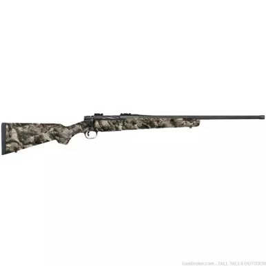 Mossberg Patriot MO Terra 450 Bushmaster 20" 4+1 Bolt Action