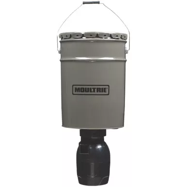 Moultrie MFG-13282 Hanging Directional Feeder, 6.5 Gallon