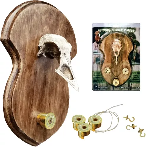 Mountain Mike’s Ultimate – Turkey Plaque