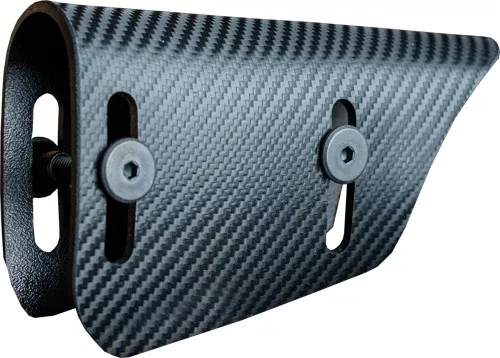 Mountain Tactical Tikka T3/t3x – Cheek Riser Carbon Fiber